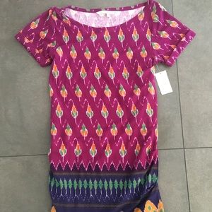 NWT RACHEL by Rachel Roy Dharma Dreaming Tee XS